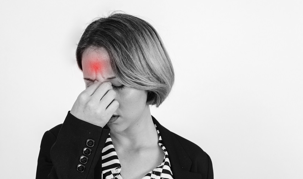 Как избавиться от головной боли без таблеток